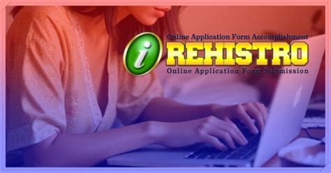 pasay comelec online registration|COMELEC Online Generation of Application Form : iRehistro .